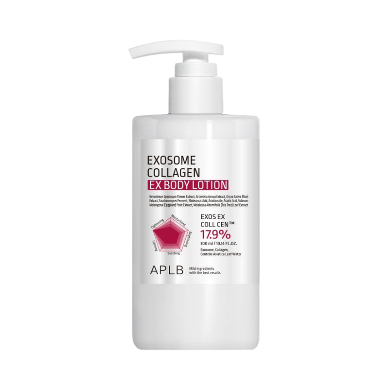 APLB - Exosome Collagen EX Body Lotion (300ml.)