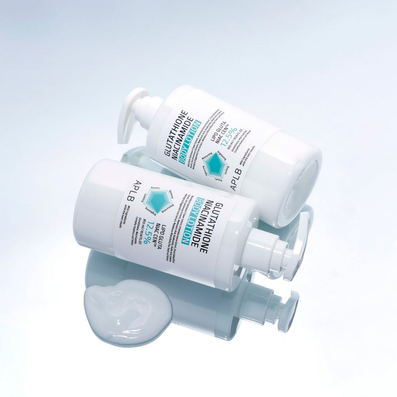 APLB - Glutathione Niacinamide Body Lotion