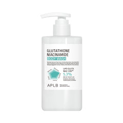 APLB - Glutathione Niacinamide Body Wash