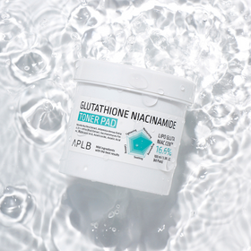 APLB - Glutathione Niacinamide Toner Pad