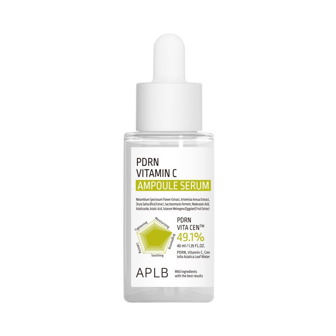 APLB - PDRN Vitamin C Ampoule Serum (40ml.)