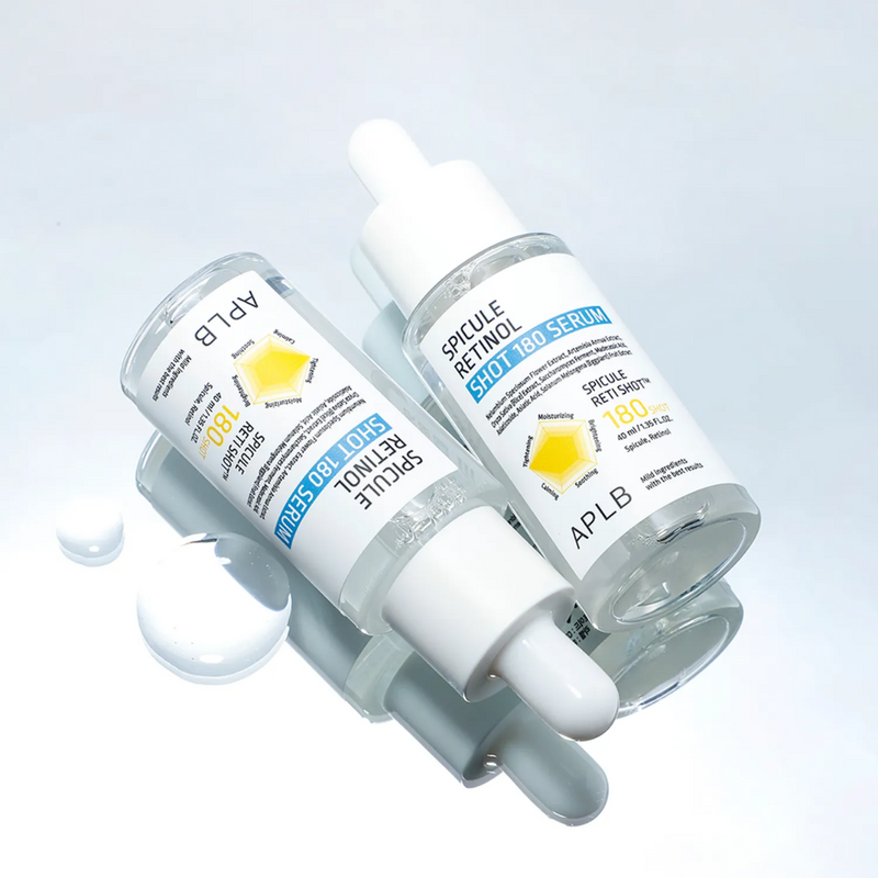 APLB - Spicule Retinol Shot 180 Serum
