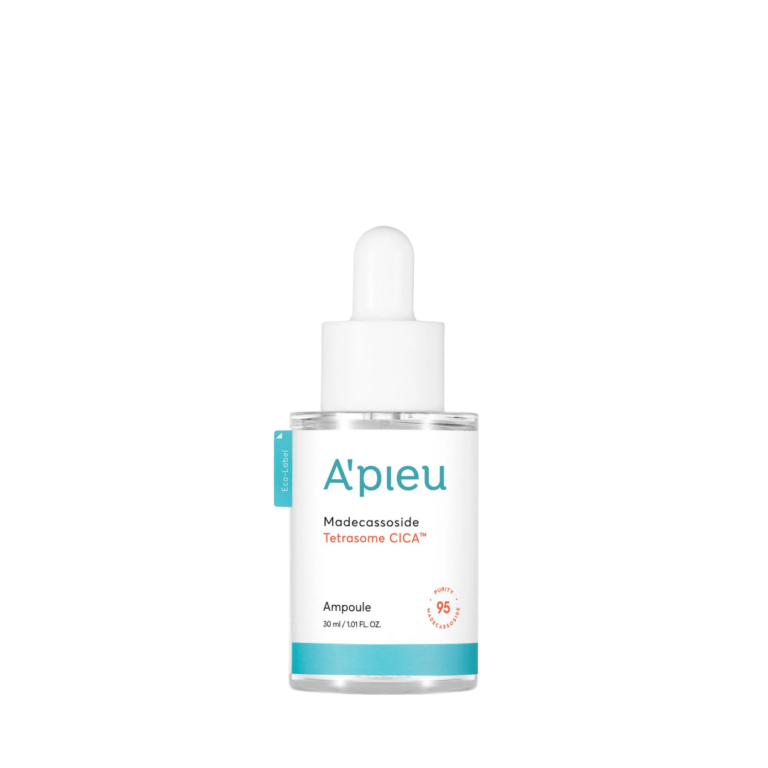 A'Pieu - Madecassoside Tetrasome Cica Ampoule (30 ml.)