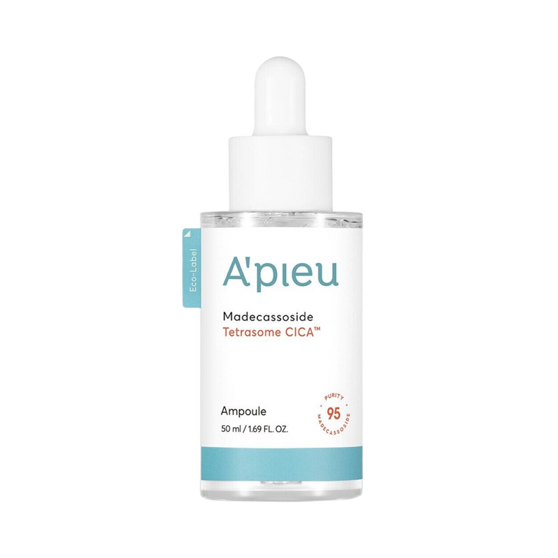 A'Pieu - Madecassoside Tetrasome Cica Ampoule (50 ml)