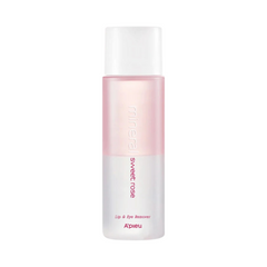 A'Pieu - Mineral Lip&Eye Remover(Sweet Rose)