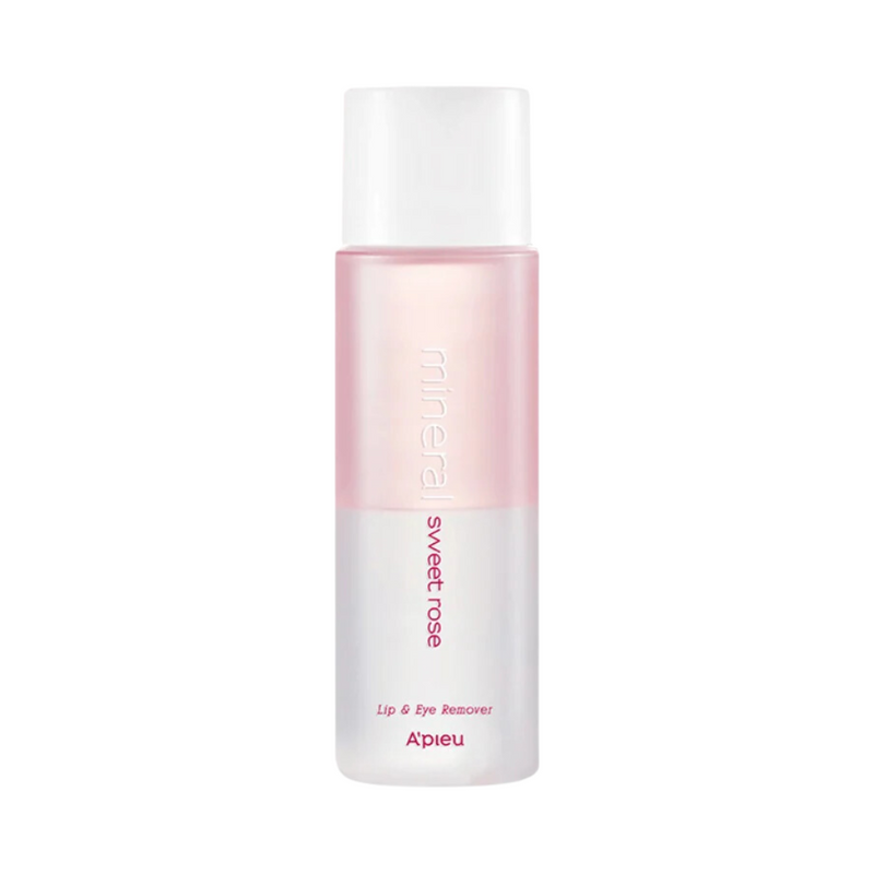 A'Pieu - Mineral Lip&Eye Remover(Sweet Rose)