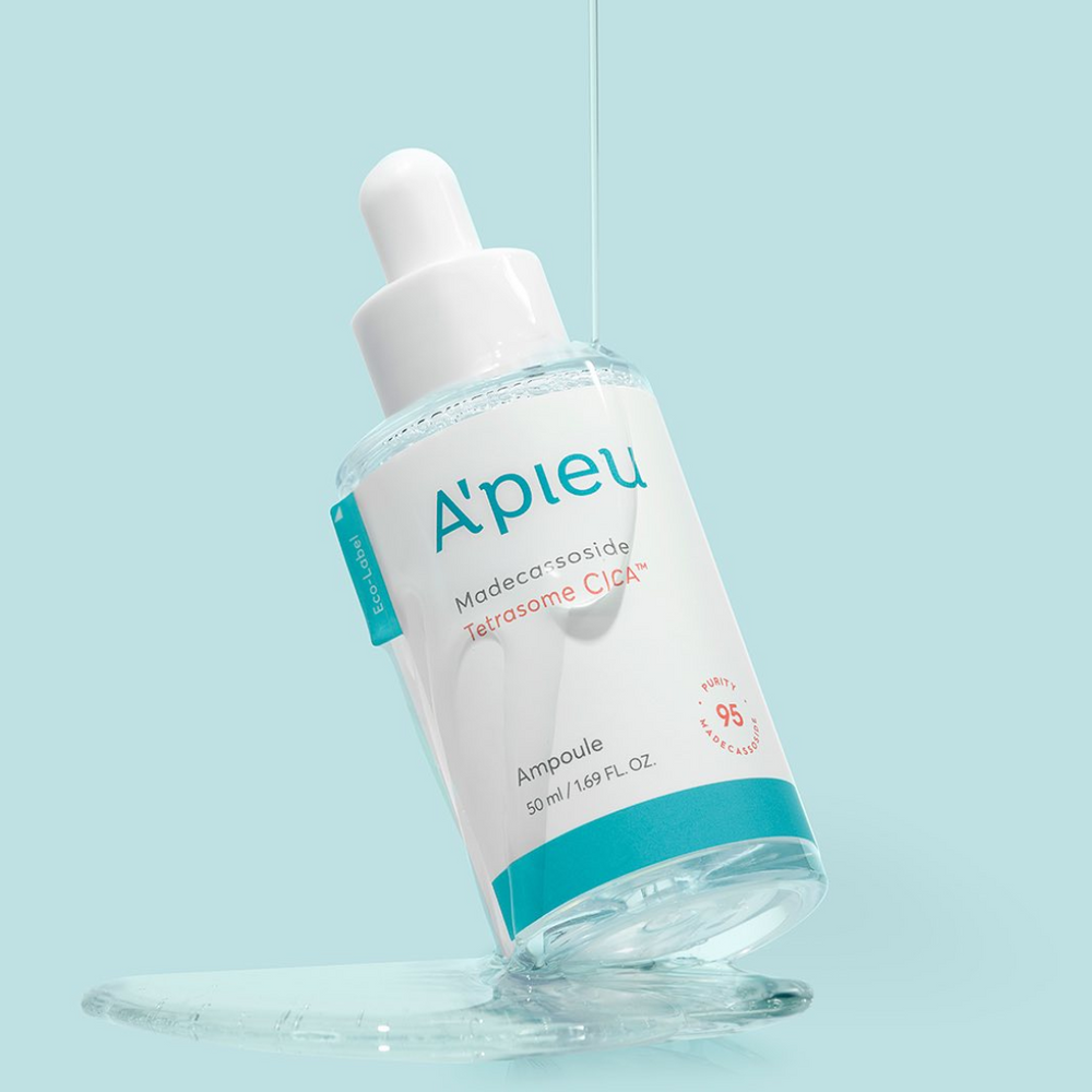 A'Pieu - Madecassoside Tetrasome Cica Ampoule (50 ml)