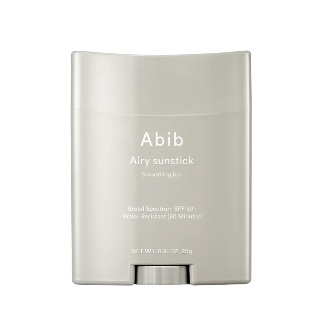Abib - Airy Sunstick Smoothing Bar SPF50+