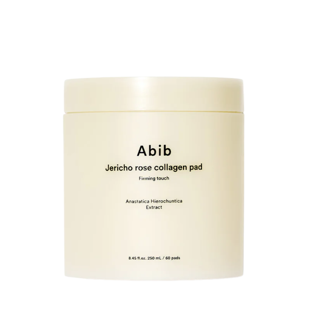 Abib - Jericho rose collagen pad firming touch