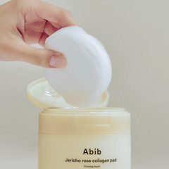 Abib - Jericho rose collagen pad firming touch