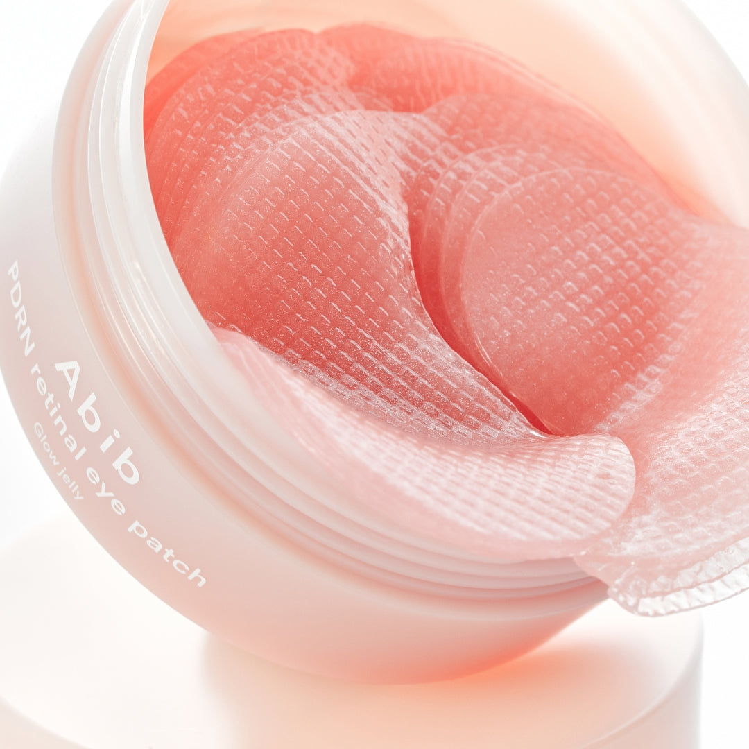 Abib - PDRN Retinal Eye Patch Glow Jelly (84g.)