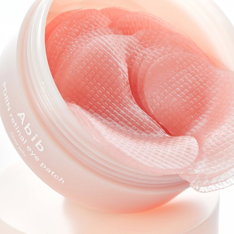 Abib - PDRN Retinal Eye Patch Glow Jelly (84g.)