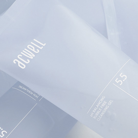 Acwell - pH Balancing Bubble Free Cleansing Gel