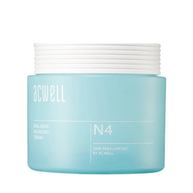 Acwell - Real Aqua Balancing Cream