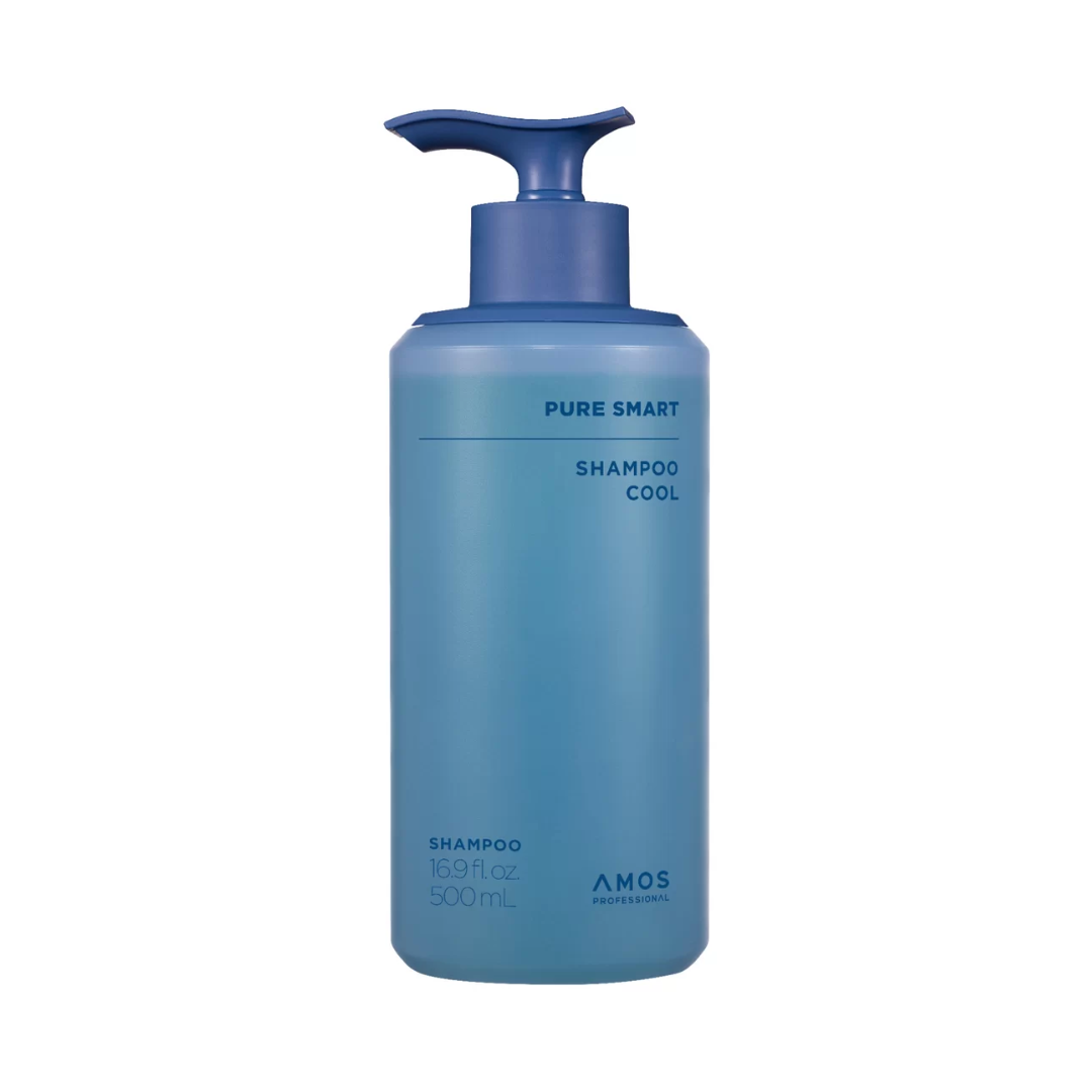 Amos Professional - Pure Smart Shampoo Cool