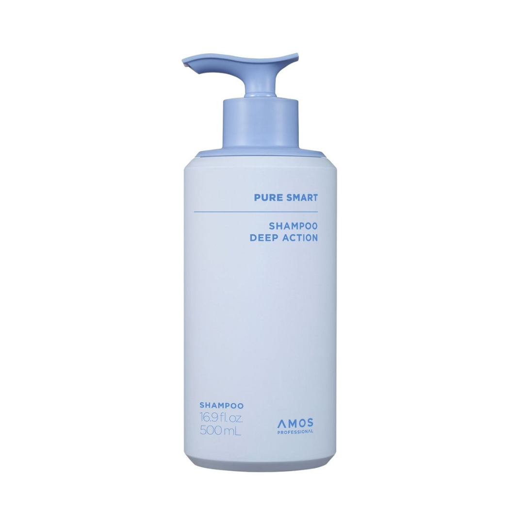 Amos Professional - Pure Smart Shampoo Deep Action
