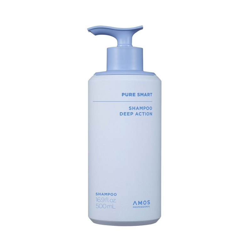 Amos Professional - Pure Smart Shampoo Deep Action