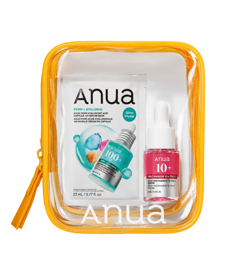 Anua - Travel Pouch Kit