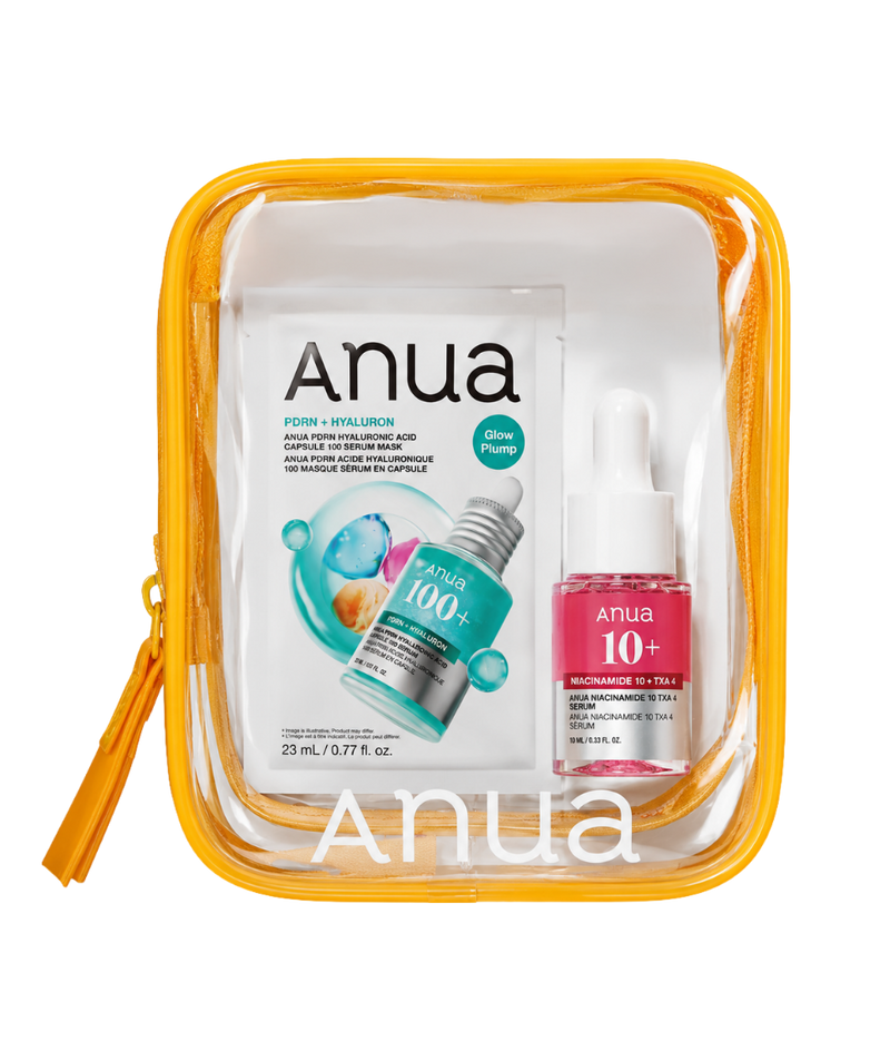 Anua - Travel Pouch Kit