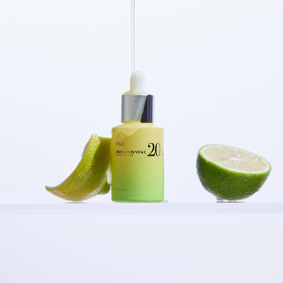 Anua - Green Lemon Vita C Blemish Serum