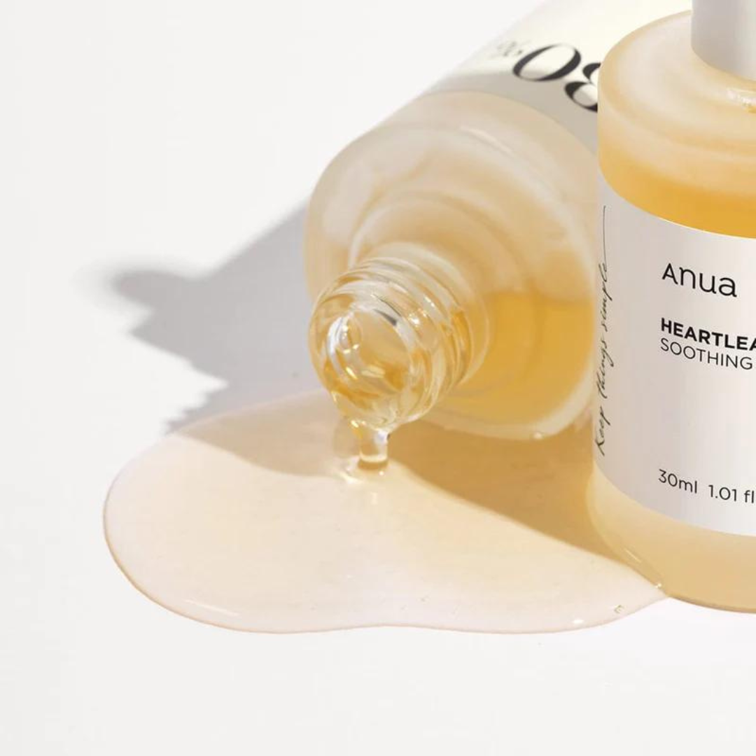 Anua - Heartleaf 80% Moisture Soothing Ampoule