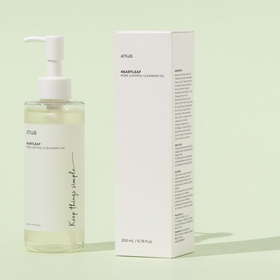 Anua - Heartleaf Pore Control Cleansing Oil