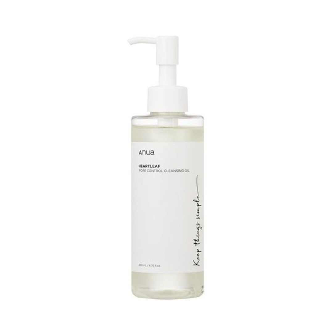 Anua - Heartleaf Pore Control Cleansing Oil (200 ml.)