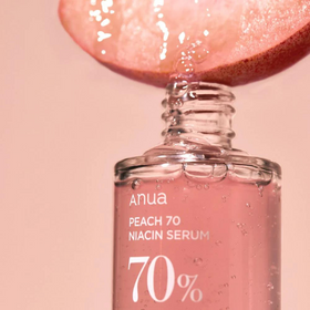 Anua - Peach 70% Niacinamide Serum