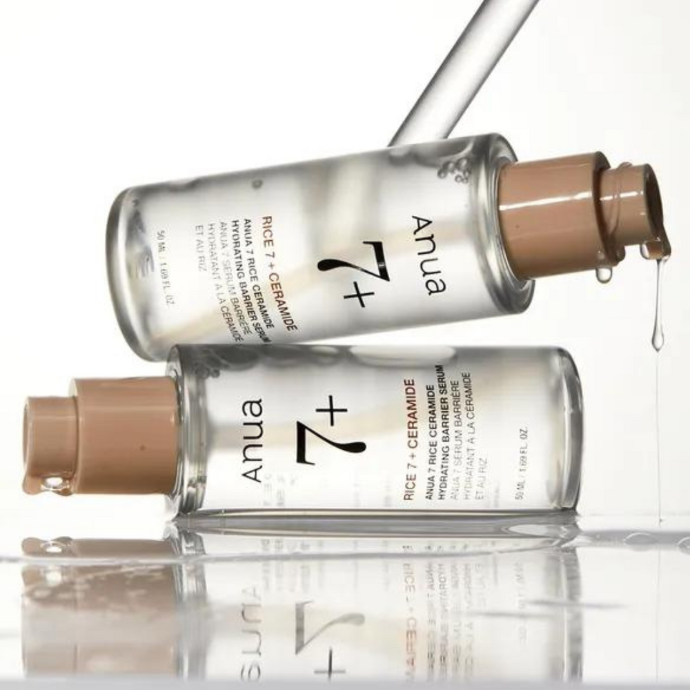 Anua - 7 Rice Ceramide Hydrating Barrier Serum