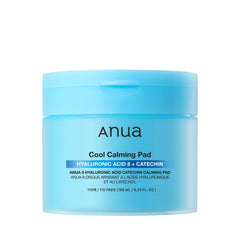 Anua - 8 Hyaluronic Acid Catechin Calming Pad (185ml.)