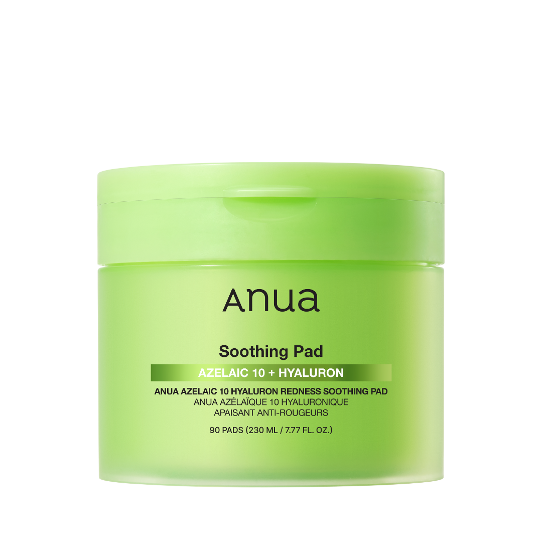 Anua - Azelaic 10 Hyaluron Redness Soothing Pad