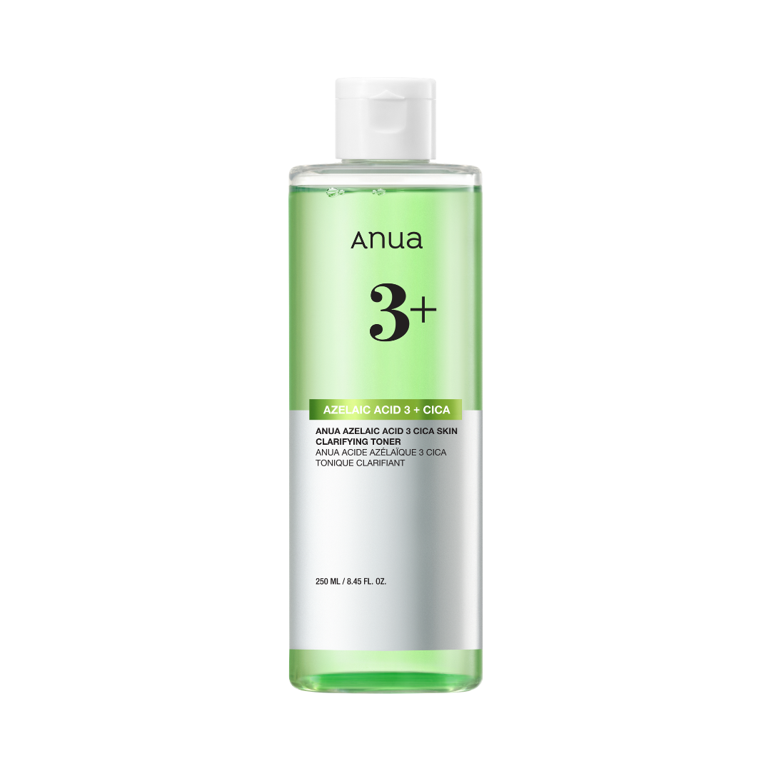 Anua - Azelaic Acid 3 Cica Skin Clarifying Toner (250ml.)