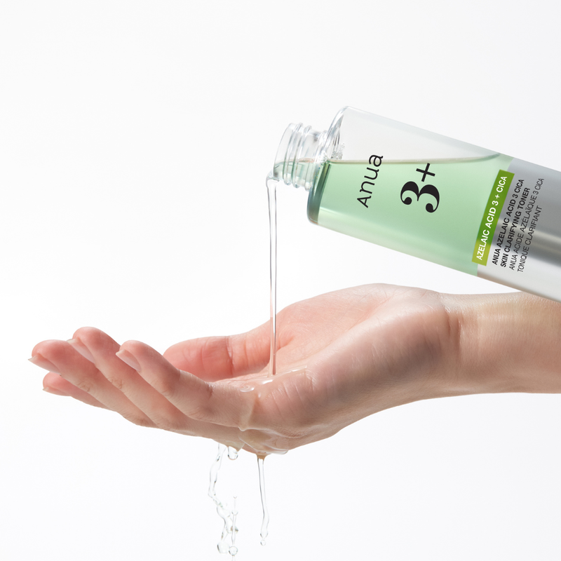 Anua - Azelaic Acid 3 Cica Skin Clarifying Toner (250ml.)
