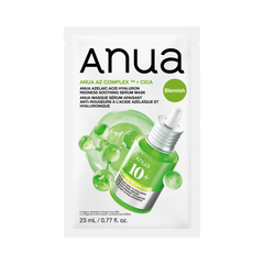 Anua - Azelaic Acid Hyaluron Redness Soothing Serum Mask (1pcs.)