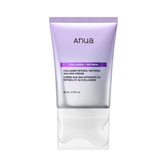 Anua - Collagen Retinol Refining Gua Sha Cream (80ml.)