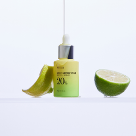 Anua - Green Lemon Vita C Blemish Serum