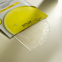Anua - Green Lemon Vita C Blemish Serum Mask
