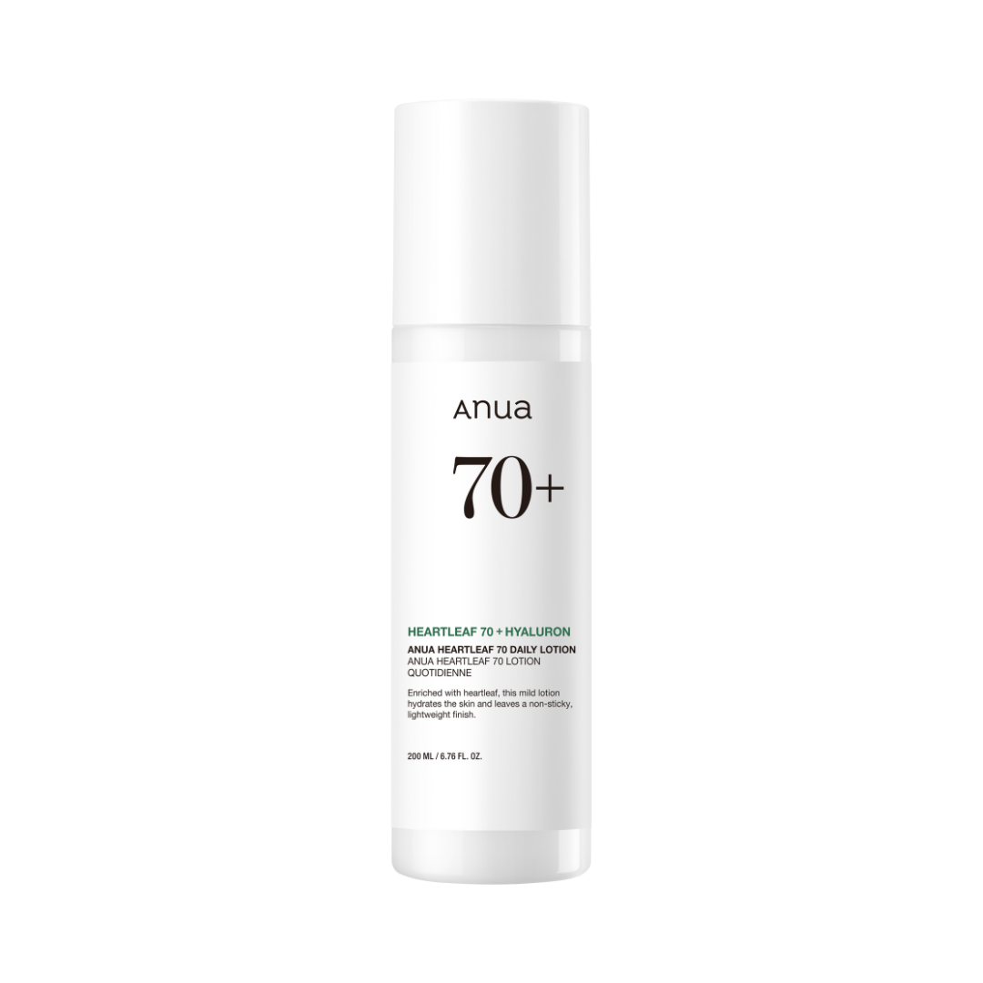 Anua - Heartleaf 70% Daily Lotion