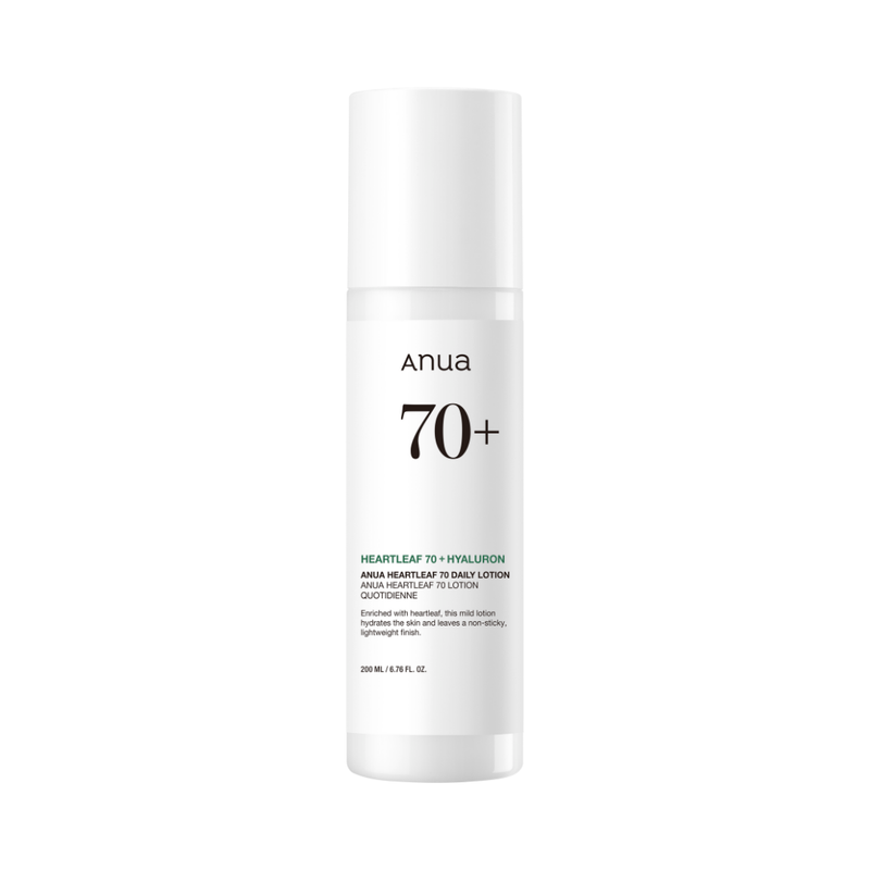 Anua - Heartleaf 70% Daily Lotion