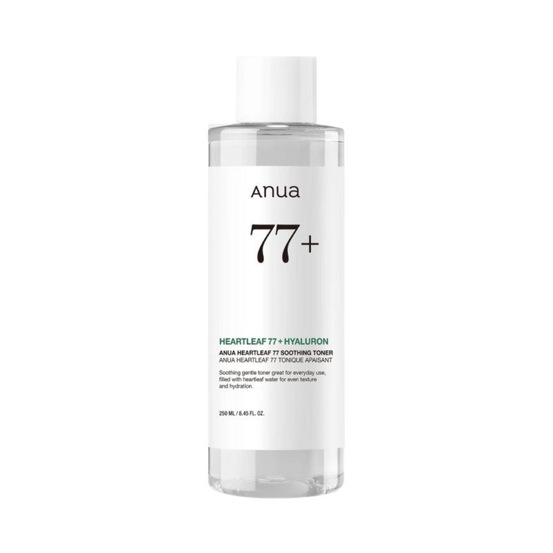 Anua - Heartleaf 77% Soothing Toner (250 ml.)