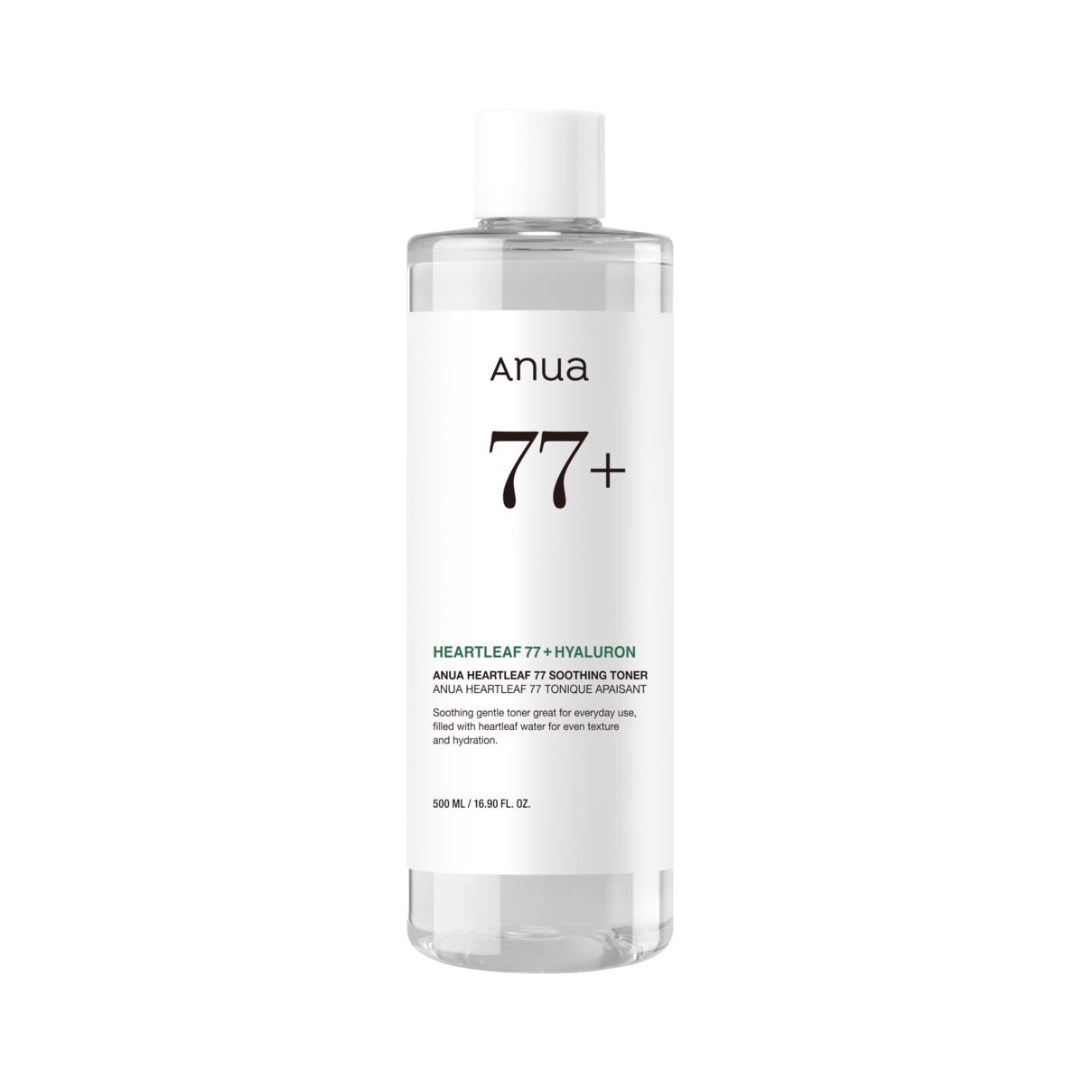 Anua - Heartleaf 77% Soothing Toner (500 ml.)