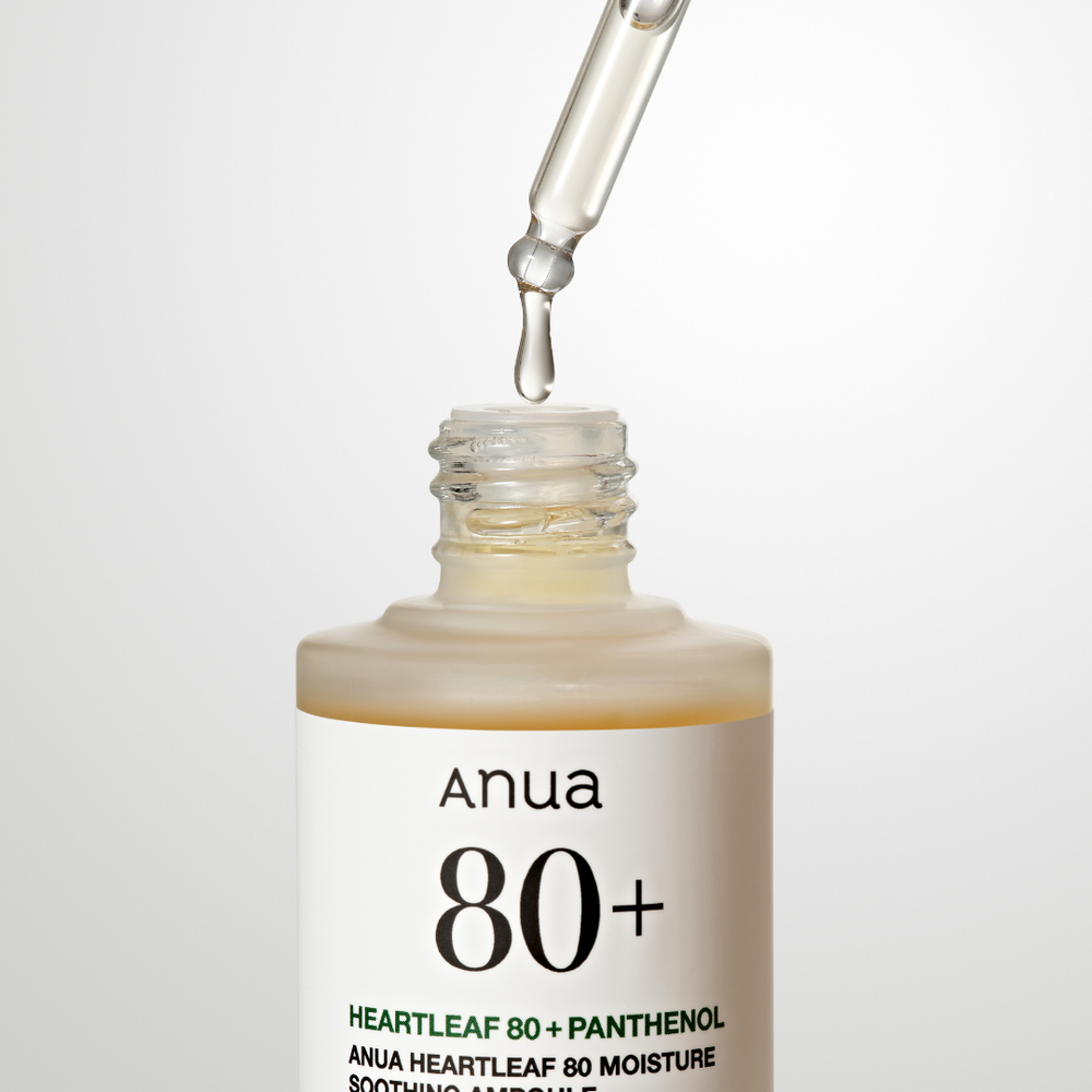 Anua - Heartleaf 80% Moisture Soothing Ampoule