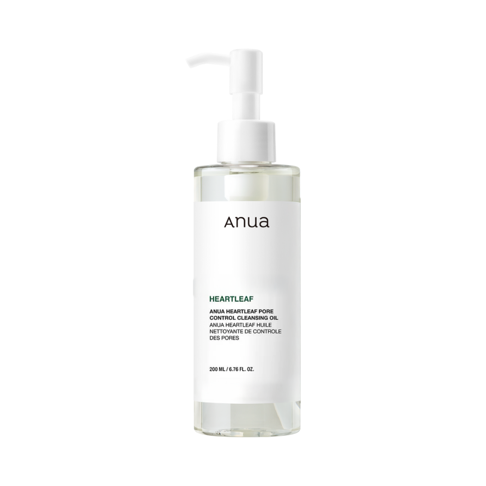 Anua - Heartleaf Pore Control Cleansing Oil