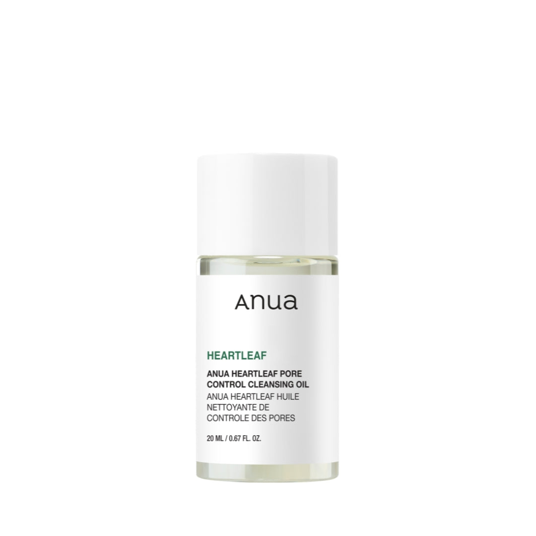 Anua - Heartleaf Pore Control Cleansing Oil (20 ml.)
