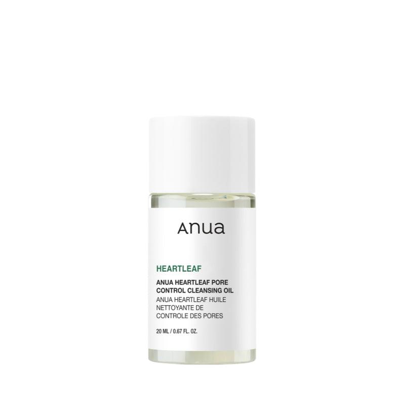 Anua - Heartleaf Pore Control Cleansing Oil (20 ml.)