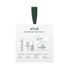 Anua - Heartleaf Soothing Trial Kit