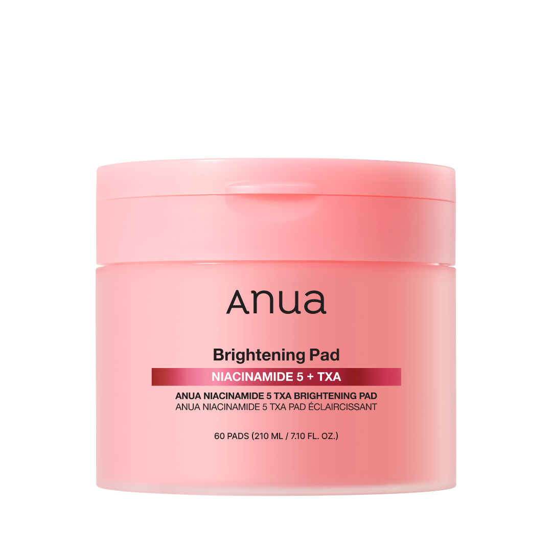 Anua - Niacinamide 5 TXA Brightening Pad