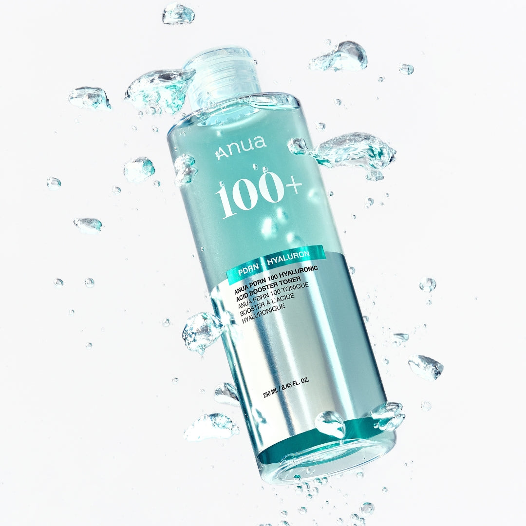 Anua - PDRN 100 Hyaluronic Acid Booster Toner (250ml.)