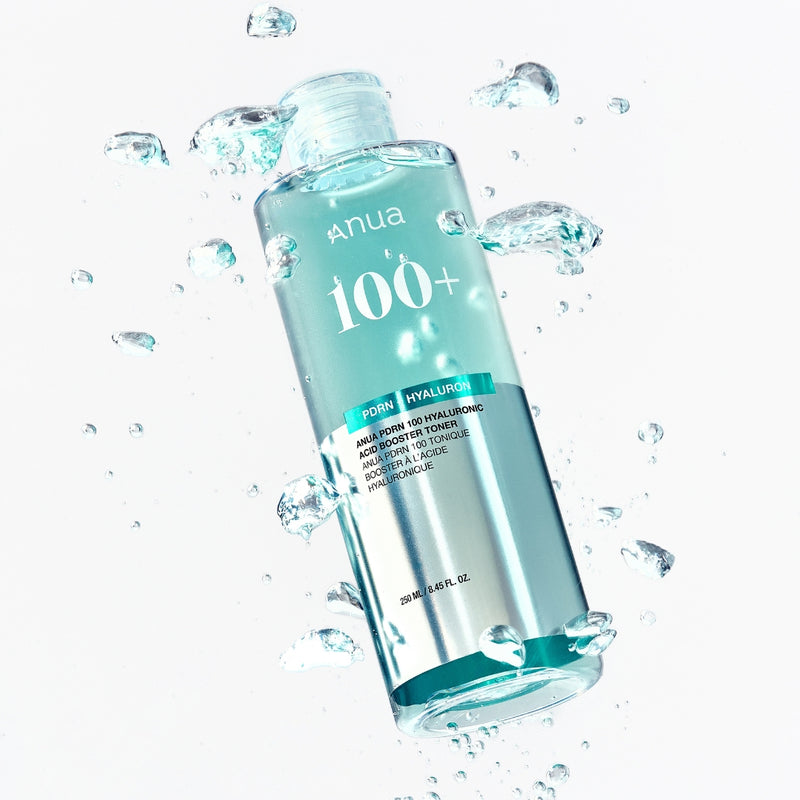 Anua - PDRN 100 Hyaluronic Acid Booster Toner (250ml.)