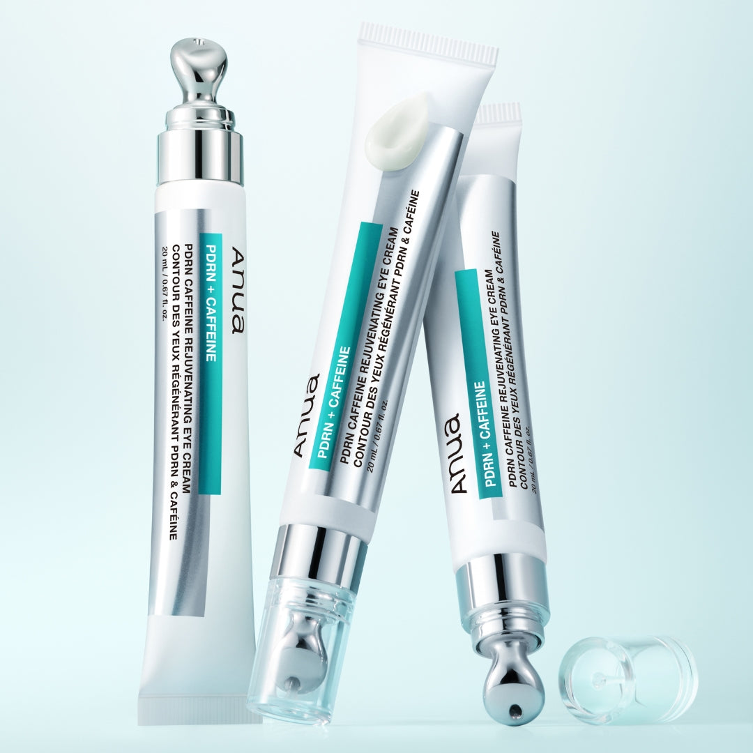 Anua - PDRN Caffeine Rejuvenating Eye Cream (20ml.)